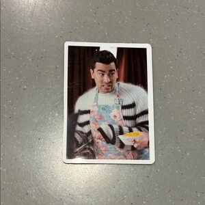 David Schitts Creek Fridge Magnet